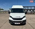 Белый Ивеко Дейли, объемом двигателя 3 л и пробегом 183 тыс. км за 25999 $, фото 1 на Automoto.ua