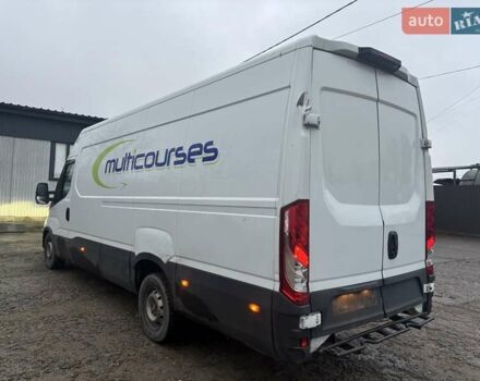 Білий Івеко Дейлі, об'ємом двигуна 3 л та пробігом 180 тис. км за 23999 $, фото 4 на Automoto.ua
