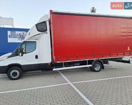 Белый Ивеко Дейли, объемом двигателя 3 л и пробегом 430 тыс. км за 39900 $, фото 9 на Automoto.ua