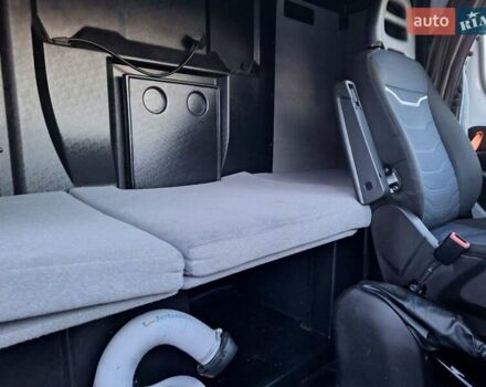 Белый Ивеко Дейли, объемом двигателя 3 л и пробегом 430 тыс. км за 39900 $, фото 11 на Automoto.ua