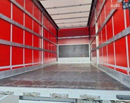 Белый Ивеко Дейли, объемом двигателя 3 л и пробегом 430 тыс. км за 39900 $, фото 15 на Automoto.ua