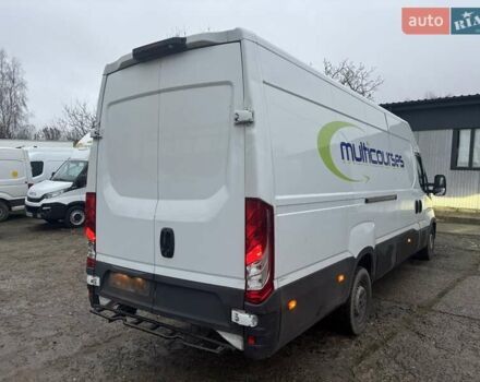 Білий Івеко Дейлі, об'ємом двигуна 3 л та пробігом 180 тис. км за 23999 $, фото 5 на Automoto.ua