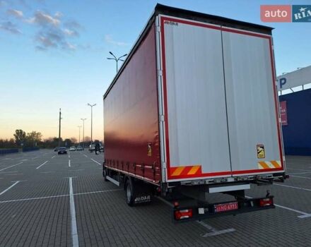 Белый Ивеко Дейли, объемом двигателя 3 л и пробегом 430 тыс. км за 39900 $, фото 38 на Automoto.ua