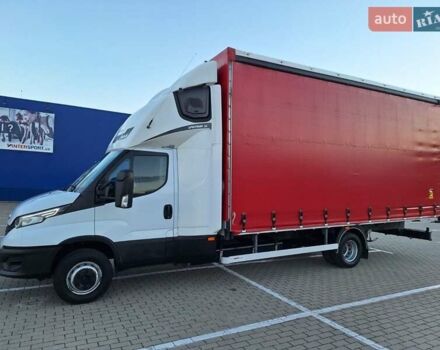 Івеко Дейлі 2021 у Нововолинськ на Automoto.ua Білий Івеко Дейлі, об'ємом двигуна 3 л та пробігом 430 тис. км за 39900 $, фото 15 на Automoto.ua
