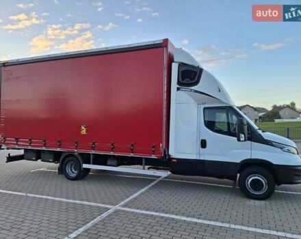 Белый Ивеко Дейли, объемом двигателя 3 л и пробегом 430 тыс. км за 39900 $, фото 35 на Automoto.ua