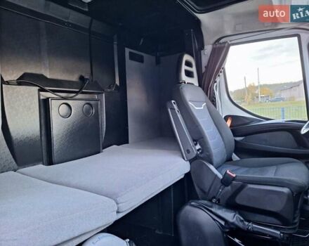 Белый Ивеко Дейли, объемом двигателя 3 л и пробегом 430 тыс. км за 39900 $, фото 17 на Automoto.ua