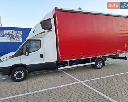 Белый Ивеко Дейли, объемом двигателя 3 л и пробегом 430 тыс. км за 39900 $, фото 37 на Automoto.ua