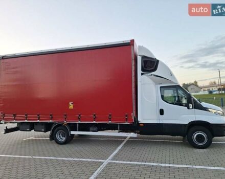 Івеко Дейлі 2021 у Нововолинськ на Automoto.ua Білий Івеко Дейлі, об'ємом двигуна 3 л та пробігом 430 тис. км за 39900 $, фото 39 на Automoto.ua