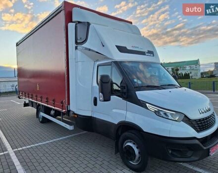 Белый Ивеко Дейли, объемом двигателя 3 л и пробегом 430 тыс. км за 39900 $, фото 40 на Automoto.ua