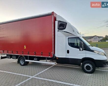Белый Ивеко Дейли, объемом двигателя 3 л и пробегом 430 тыс. км за 39900 $, фото 4 на Automoto.ua