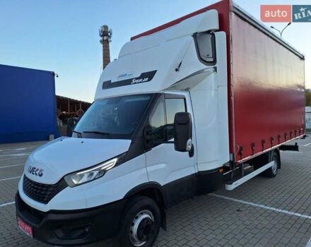 Івеко Дейлі 2021 у Нововолинськ на Automoto.ua Білий Івеко Дейлі, об'ємом двигуна 3 л та пробігом 430 тис. км за 39900 $, фото 18 на Automoto.ua