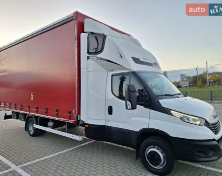 Белый Ивеко Дейли, объемом двигателя 3 л и пробегом 430 тыс. км за 39900 $, фото 6 на Automoto.ua