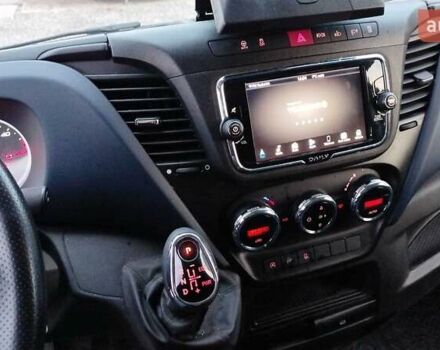 Білий Івеко Дейлі, об'ємом двигуна 2.3 л та пробігом 258 тис. км за 22900 $, фото 8 на Automoto.ua