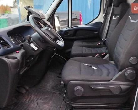 Білий Івеко Дейлі, об'ємом двигуна 2.3 л та пробігом 258 тис. км за 22900 $, фото 7 на Automoto.ua