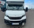 Білий Івеко Дейлі, об'ємом двигуна 3 л та пробігом 173 тис. км за 49500 $, фото 1 на Automoto.ua