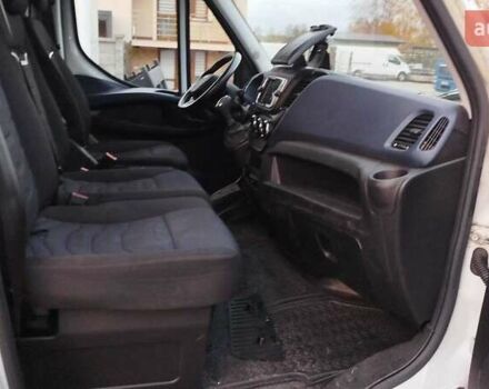 Білий Івеко Дейлі, об'ємом двигуна 2.3 л та пробігом 258 тис. км за 22900 $, фото 6 на Automoto.ua