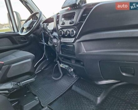 Белый Ивеко Дейли, объемом двигателя 3 л и пробегом 430 тыс. км за 39900 $, фото 18 на Automoto.ua