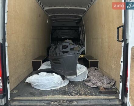 Білий Івеко Дейлі, об'ємом двигуна 3 л та пробігом 180 тис. км за 23999 $, фото 15 на Automoto.ua