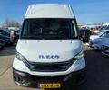 Белый Ивеко Дейли, объемом двигателя 2.3 л и пробегом 258 тыс. км за 23500 $, фото 1 на Automoto.ua