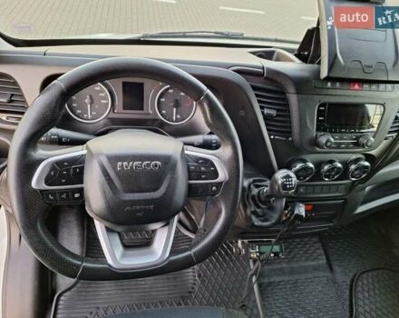 Белый Ивеко Дейли, объемом двигателя 3 л и пробегом 430 тыс. км за 39900 $, фото 22 на Automoto.ua