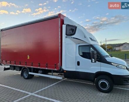 Белый Ивеко Дейли, объемом двигателя 3 л и пробегом 430 тыс. км за 39900 $, фото 41 на Automoto.ua