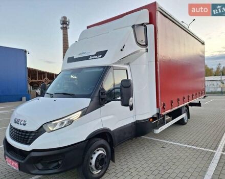 Івеко Дейлі 2021 у Нововолинськ на Automoto.ua Білий Івеко Дейлі, об'ємом двигуна 3 л та пробігом 430 тис. км за 39900 $, фото 31 на Automoto.ua