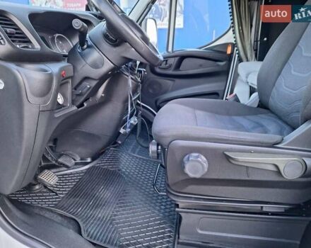 Белый Ивеко Дейли, объемом двигателя 3 л и пробегом 430 тыс. км за 39900 $, фото 21 на Automoto.ua