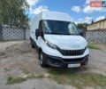 Білий Івеко Дейлі, об'ємом двигуна 3 л та пробігом 322 тис. км за 27000 $, фото 4 на Automoto.ua