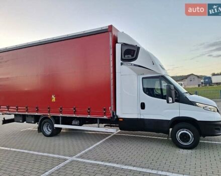 Белый Ивеко Дейли, объемом двигателя 3 л и пробегом 430 тыс. км за 39900 $, фото 5 на Automoto.ua