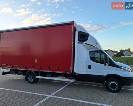 Белый Ивеко Дейли, объемом двигателя 3 л и пробегом 430 тыс. км за 39900 $, фото 25 на Automoto.ua