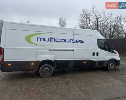 Білий Івеко Дейлі, об'ємом двигуна 3 л та пробігом 180 тис. км за 23999 $, фото 6 на Automoto.ua