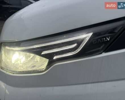 Білий Івеко Дейлі, об'ємом двигуна 3 л та пробігом 180 тис. км за 23999 $, фото 2 на Automoto.ua