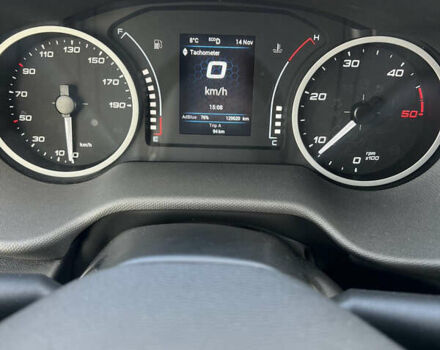 Білий Івеко Дейлі, об'ємом двигуна 0 л та пробігом 130 тис. км за 32653 $, фото 17 на Automoto.ua