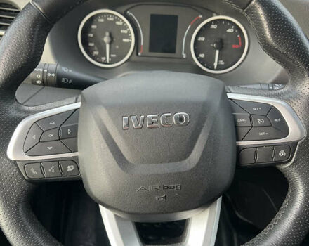 Білий Івеко Дейлі, об'ємом двигуна 0 л та пробігом 130 тис. км за 32653 $, фото 13 на Automoto.ua