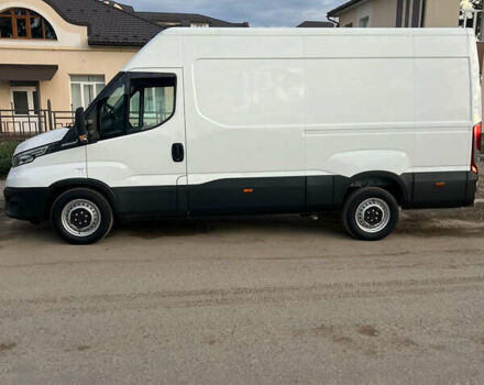 Білий Івеко Дейлі, об'ємом двигуна 0 л та пробігом 130 тис. км за 32653 $, фото 5 на Automoto.ua