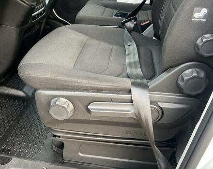 Білий Івеко Дейлі, об'ємом двигуна 0 л та пробігом 130 тис. км за 32653 $, фото 19 на Automoto.ua