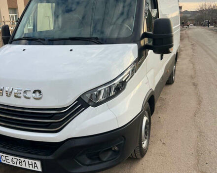 Білий Івеко Дейлі, об'ємом двигуна 0 л та пробігом 130 тис. км за 32653 $, фото 2 на Automoto.ua