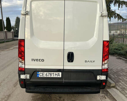 Білий Івеко Дейлі, об'ємом двигуна 0 л та пробігом 130 тис. км за 32653 $, фото 26 на Automoto.ua