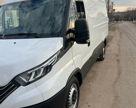 Білий Івеко Дейлі, об'ємом двигуна 0 л та пробігом 130 тис. км за 32653 $, фото 3 на Automoto.ua