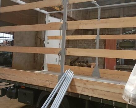 Білий Івеко Дейлі, об'ємом двигуна 3 л та пробігом 50 тис. км за 47000 $, фото 5 на Automoto.ua