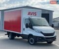 Белый Ивеко Дейли, объемом двигателя 2.29 л и пробегом 12 тыс. км за 47000 $, фото 1 на Automoto.ua