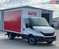 Белый Ивеко Дейли, объемом двигателя 2.29 л и пробегом 12 тыс. км за 47000 $, фото 1 на Automoto.ua