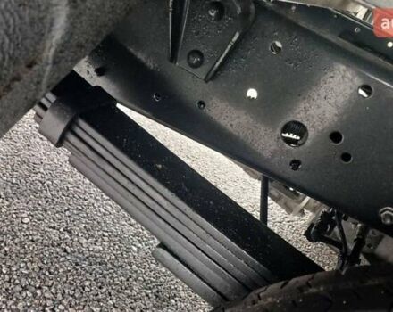 Белый Ивеко Дейли, объемом двигателя 3 л и пробегом 1 тыс. км за 58500 $, фото 3 на Automoto.ua