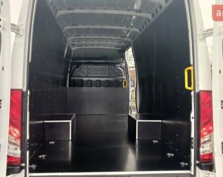 Белый Ивеко Дейли, объемом двигателя 3 л и пробегом 1 тыс. км за 58500 $, фото 10 на Automoto.ua