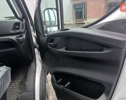 Белый Ивеко Дейли, объемом двигателя 3 л и пробегом 1 тыс. км за 58500 $, фото 25 на Automoto.ua