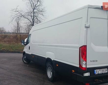 Белый Ивеко Дейли, объемом двигателя 3 л и пробегом 1 тыс. км за 58500 $, фото 5 на Automoto.ua