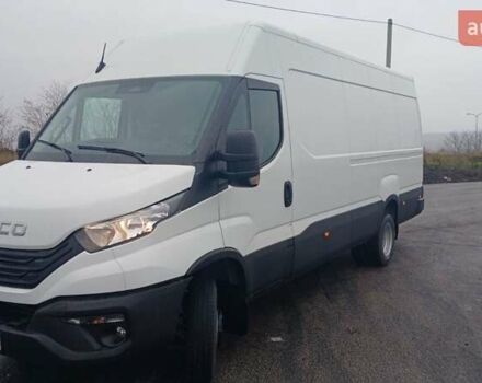 Белый Ивеко Дейли, объемом двигателя 3 л и пробегом 1 тыс. км за 58500 $, фото 6 на Automoto.ua
