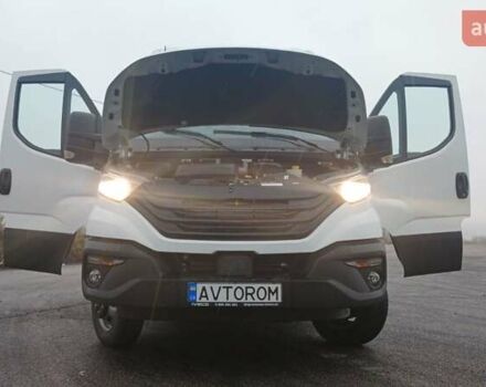 Белый Ивеко Дейли, объемом двигателя 3 л и пробегом 1 тыс. км за 58500 $, фото 4 на Automoto.ua