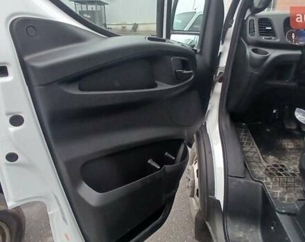 Белый Ивеко Дейли, объемом двигателя 3 л и пробегом 1 тыс. км за 58500 $, фото 28 на Automoto.ua