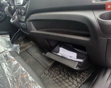 Белый Ивеко Дейли, объемом двигателя 3 л и пробегом 1 тыс. км за 58500 $, фото 30 на Automoto.ua